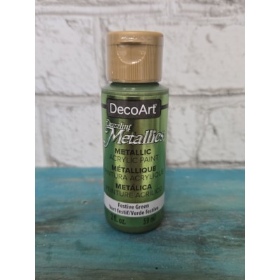 Deco Art - Peinture acrylique - Dazzling Metallics...