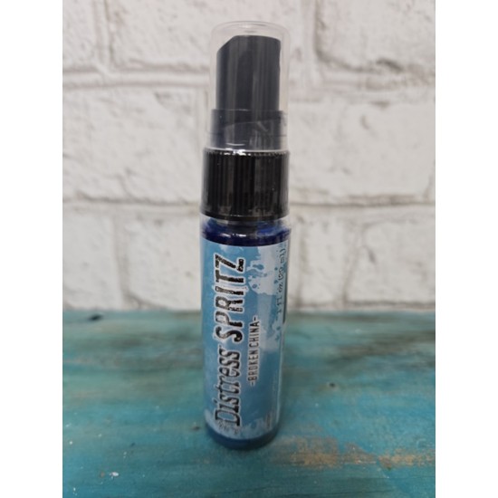 Tim Holtz - Ranger - Distress Spritz - Broken...