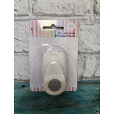 Dress my craft - Perforatrice cercle 5/8 pouce