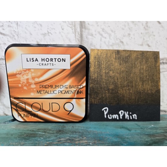 Lisa Horton Crafts - Encre métallique Cloud 9 -...
