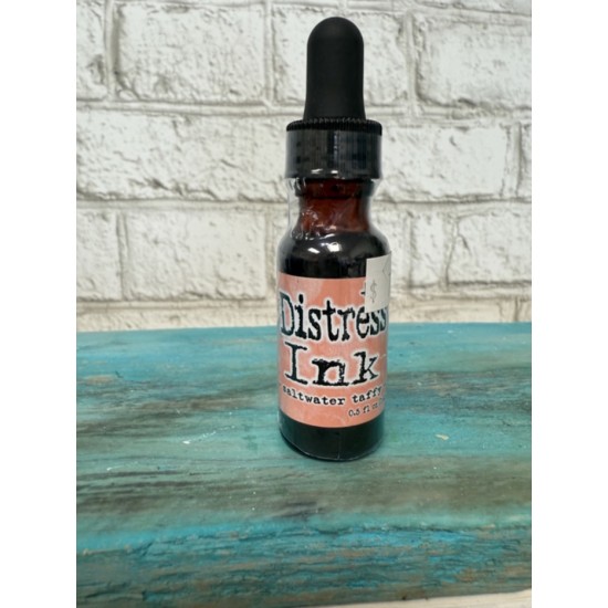 Distress Ink recharge - Water Taffy