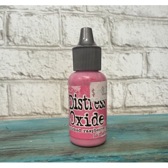 Distress oxyde recharge - Picked rasberry
