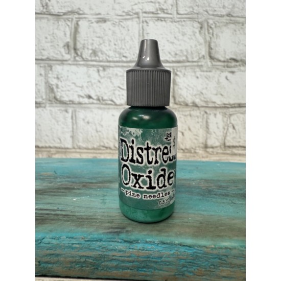 Distress oxyde recharge - Pine Needles