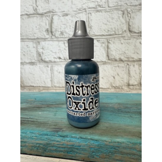 Distress oxyde recharge - Uncharted Mariner