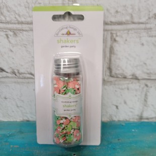 Doodlebug  Shaker Garden Party