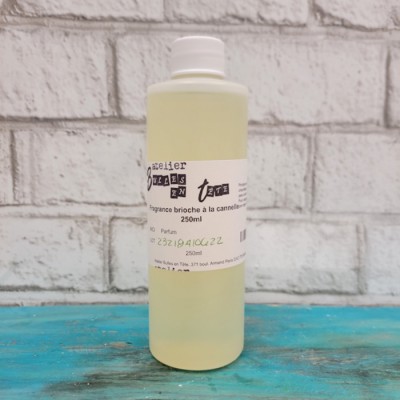 Fragrance Brioche à la cannelle 250ml