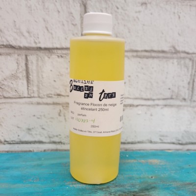 Fragrance Flocon de neige étincelant 250ml