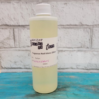 Fragrance Noel blanc 250ml