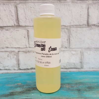 Fragrance Paradis de la noix de coco 250ml