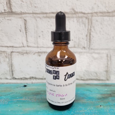 Fragrance Tarte à la Lime 50 ml