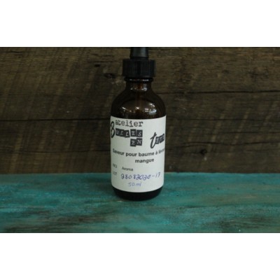Saveur pour baume à lèvres - mangue 50ml