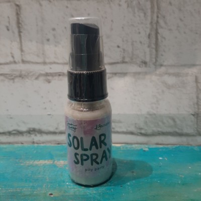 Simon Hurley - Solar spray - Pity party