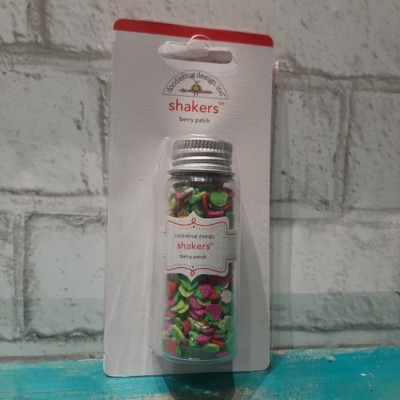 Doodlebug - Shakers - Berry patch