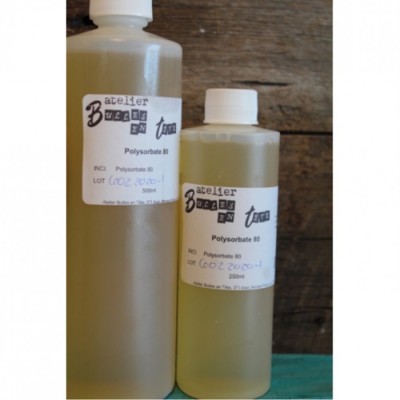 Polysorbate 80 250ml