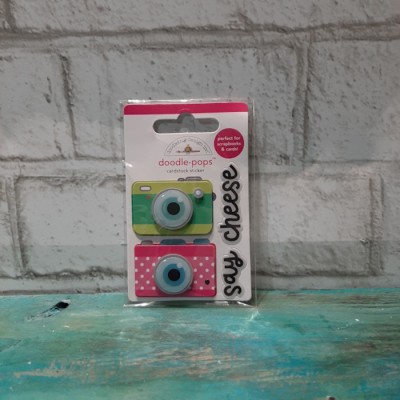 Doodlebug - Doodle-Pops - Photo OP