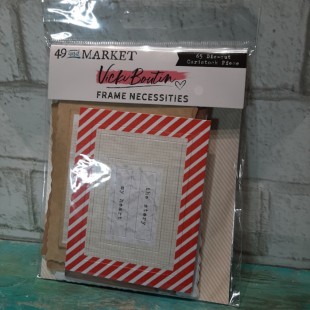 49 and Market et Vickie Boutin - Frame necessities