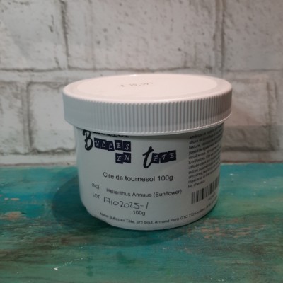 Cire de tournesol 100g