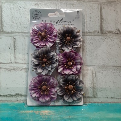 Prima Marketing - Bewitched  - fleurs - Moonlit...