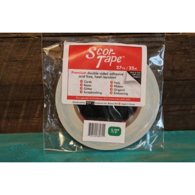 Scor-Tape - Sookwang  1\2 pouce