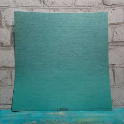 Bazzill Fiji - carton 12x12