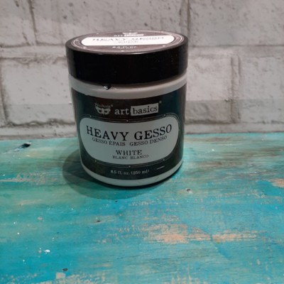 Finnabair - Gesso épais transparent