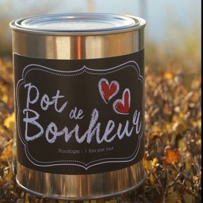 Pot de bonheur