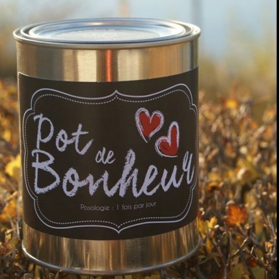 Pot de bonheur