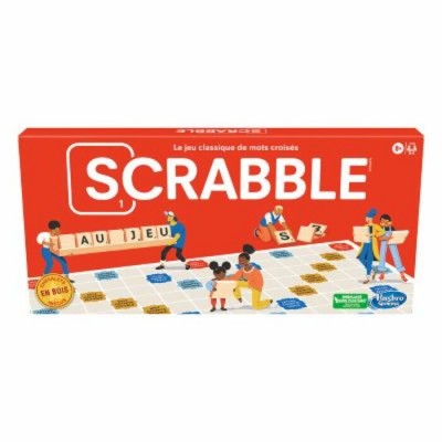 SCRABBLE JEU CLASSIQUE REFRESH