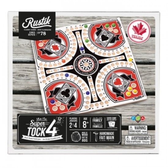 TOCK 4 JOUEURS 20X20