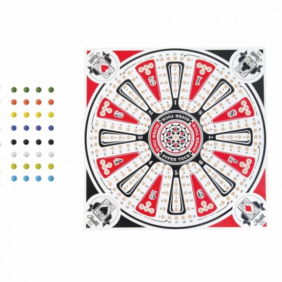 TOCK 8 JOUEURS 22X22