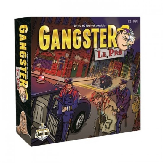 GANGSTER 11 LE PRO