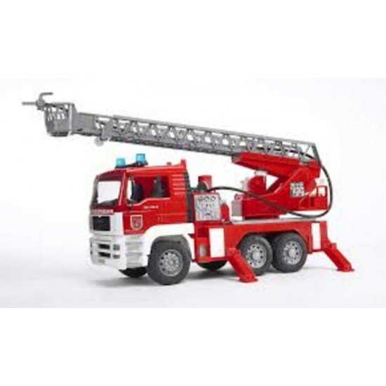 CAMION DE POMPIERS
