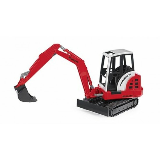 EXCAVATRICE MINI SUR CHENILLES