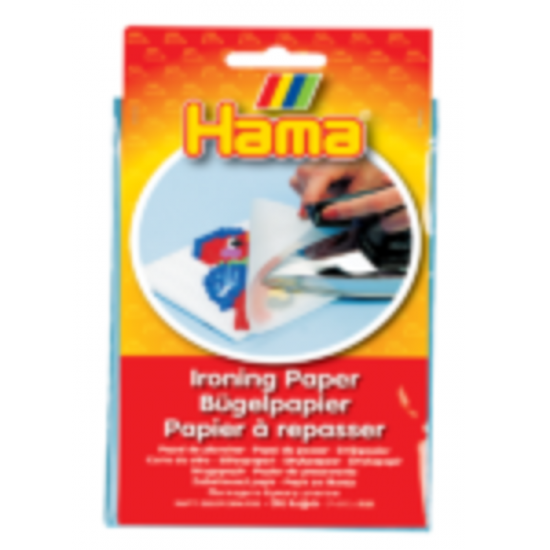 HAMA/PAPIER POUR FER