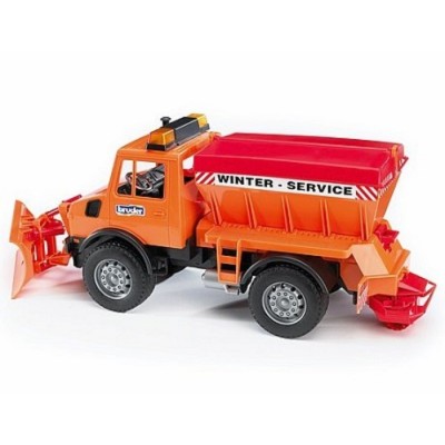CAMION WINTER SERVICE