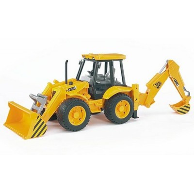 CHARGEUSE PELLETEUSE JCB