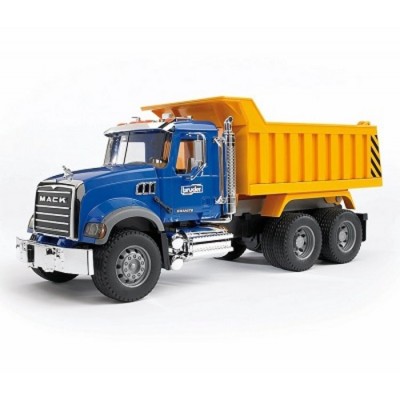 CAMION BENNE MACK