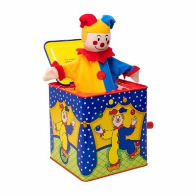 JAKE IN THE BOX / CLOWN