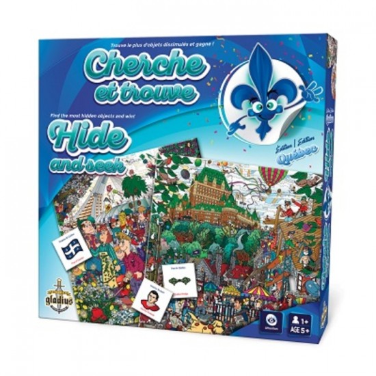 CHERCHE ET TROUVE QUEBEC