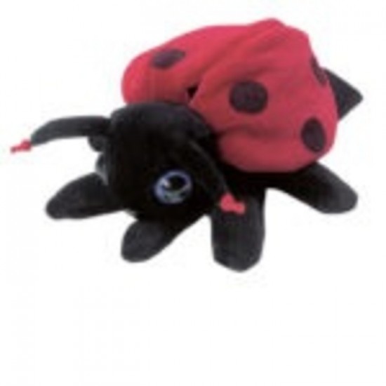 MARIONETTE COCCINELLE