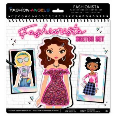 ALBUM DESIGN DE MODE