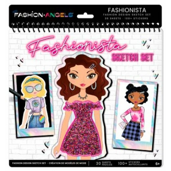 ALBUM DESIGN DE MODE