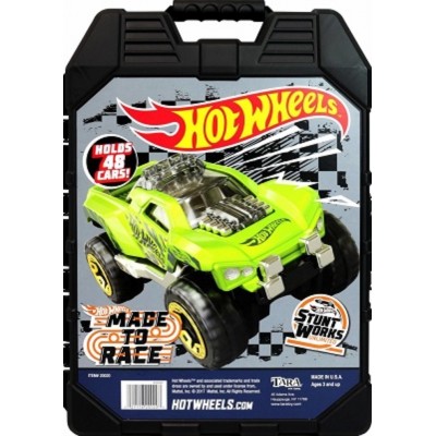 VALISE D'AUTOS HOT WHEELS