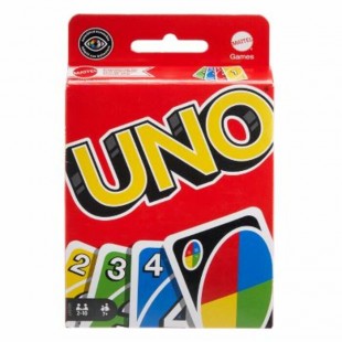 UNO JEU DE CARTE
