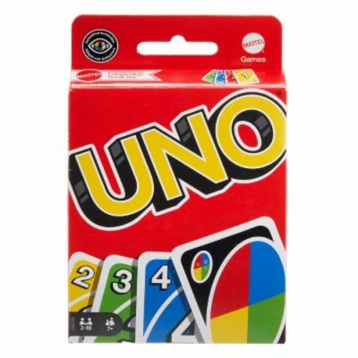 UNO JEU DE CARTE