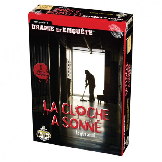 DRAME ET ENQUETE/LA CLOCHE A SONNE