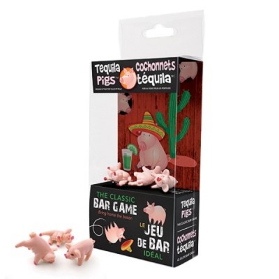 COCHONS TEQUILA JEU/0060700