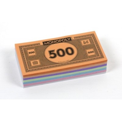 ARGENT DE MONOPOLY