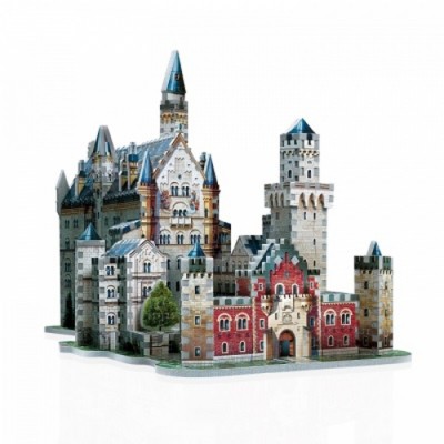 PZ 3D / CHATEAU NEUSCHWANSTEIN