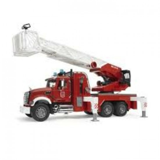 CAMION DE POMPIER MACK